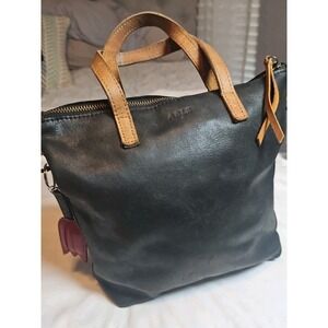 Magnolia Able Black Crossbody Bag